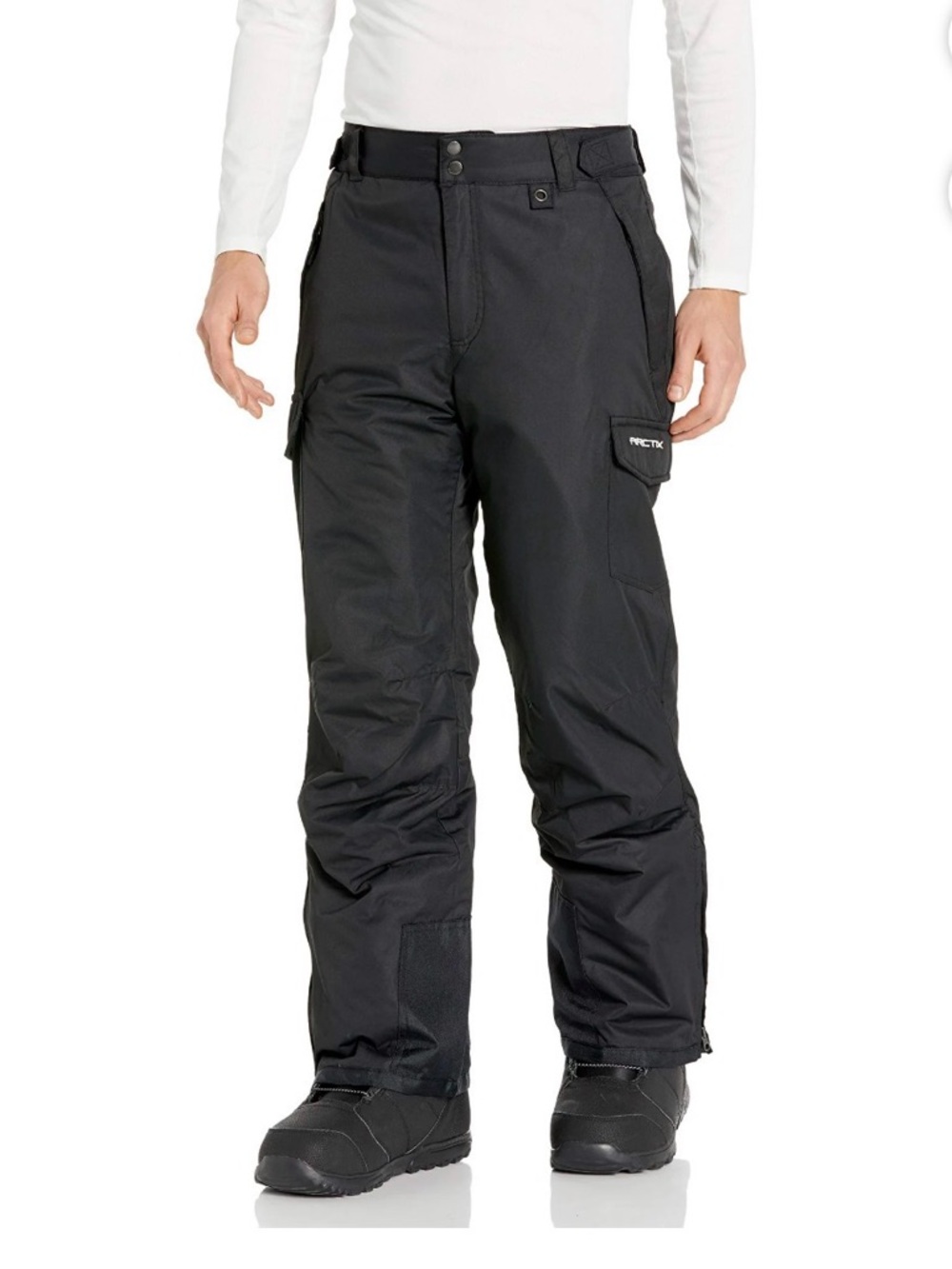 Arc'teryx Black Men's Ski/Snowboard Pants plus size 4X